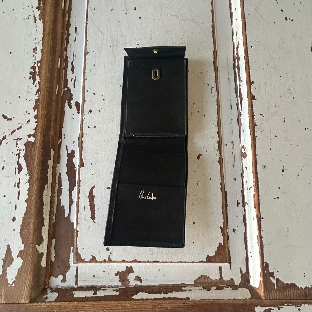 Vintage Prince Gardner Genuine Lambskin Wallet